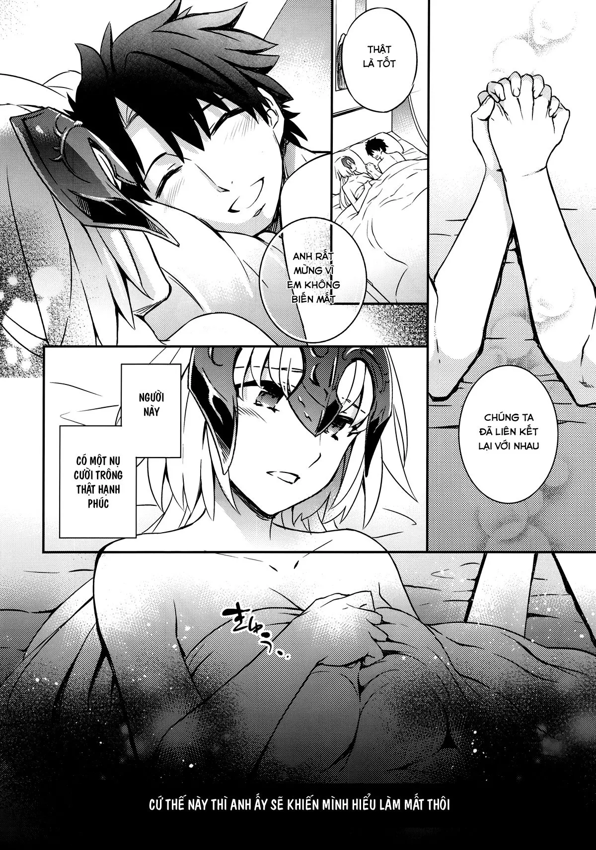 C9-26 Jeanne Alter-chan to Maryoku Kyoukyuu - C9-26 Jeanne Alter-chan to Maryoku Kyoukyuu trang 24
