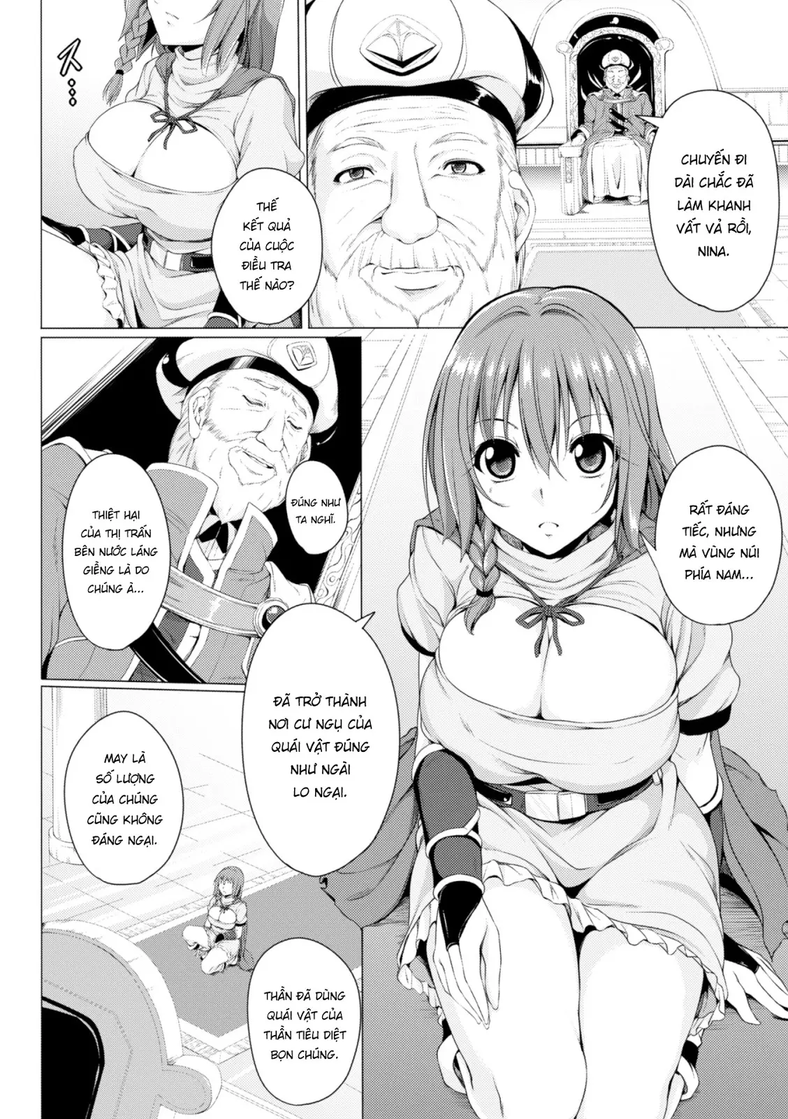 Monster Master Nina Ch. 1 - Monster Master Nina Ch. 1 trang 3