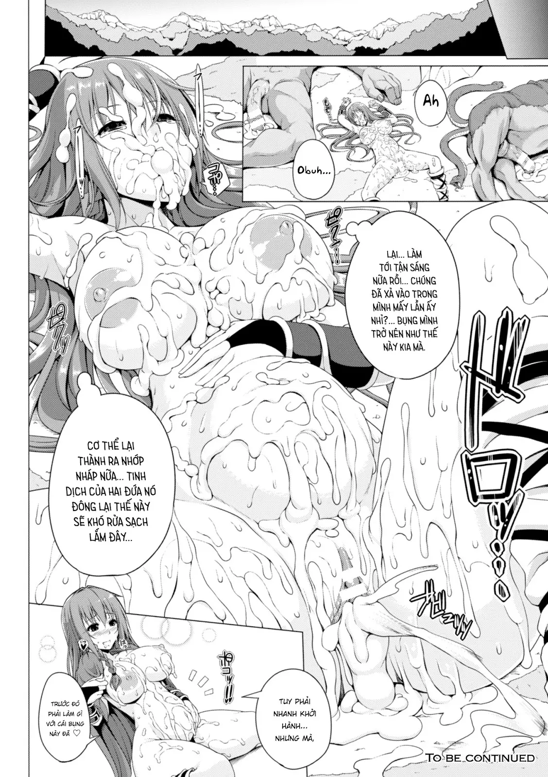 Monster Master Nina Ch. 1 - Monster Master Nina Ch. 1 trang 21
