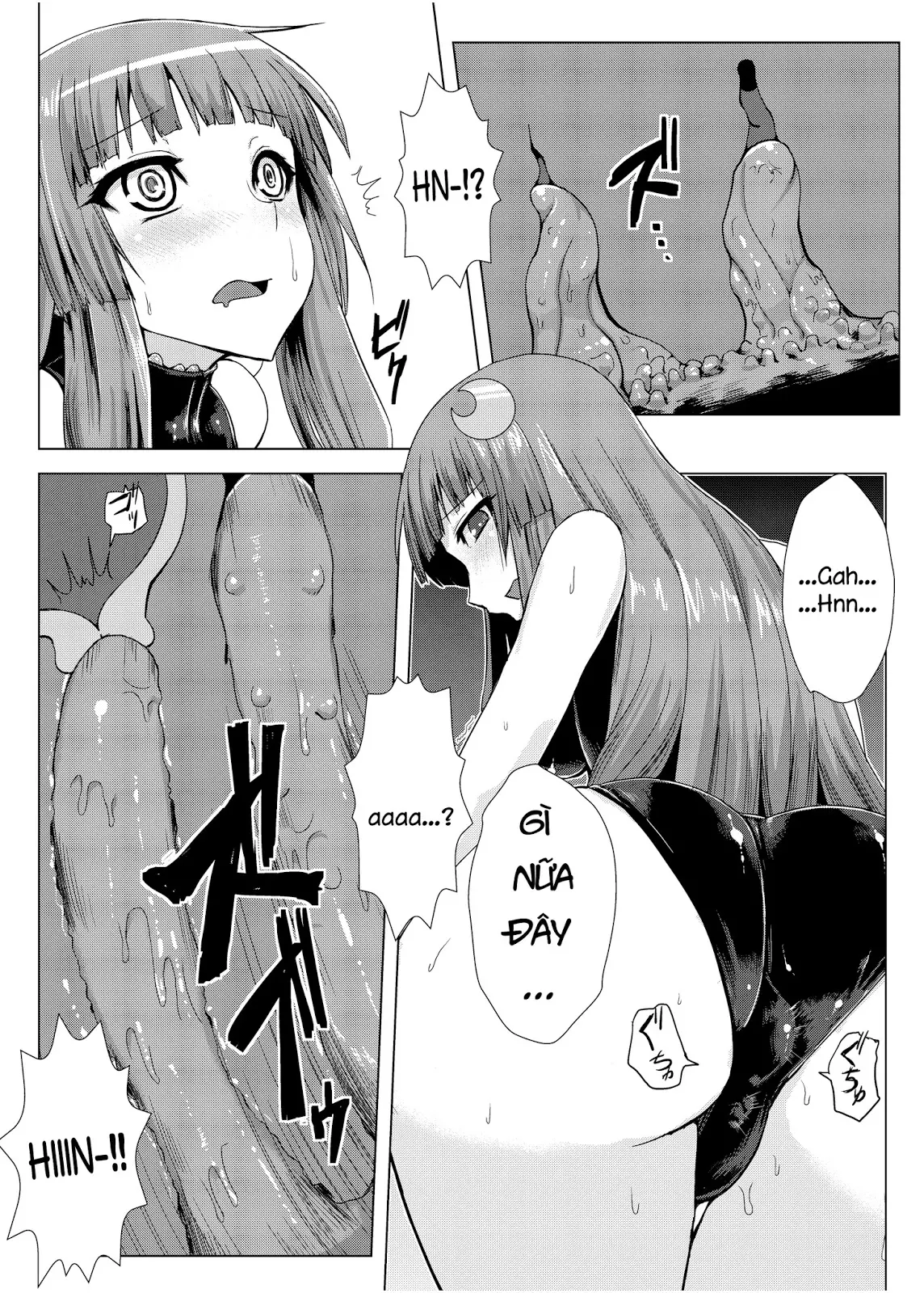 Matowaritsuki | Entanglement - Matowaritsuki | Entanglement trang 8
