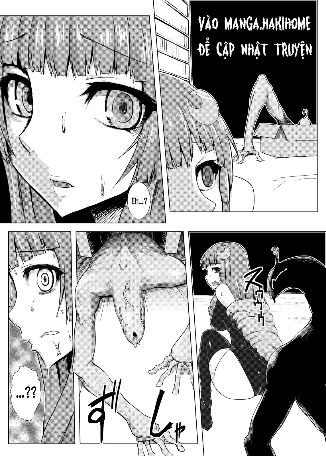 Matowaritsuki | Entanglement - Matowaritsuki | Entanglement trang 15