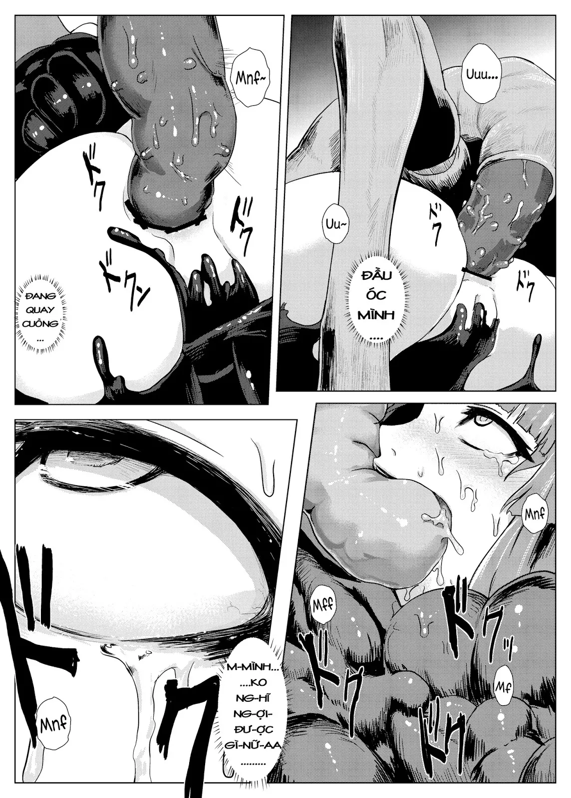 Matowaritsuki | Entanglement - Matowaritsuki | Entanglement trang 31