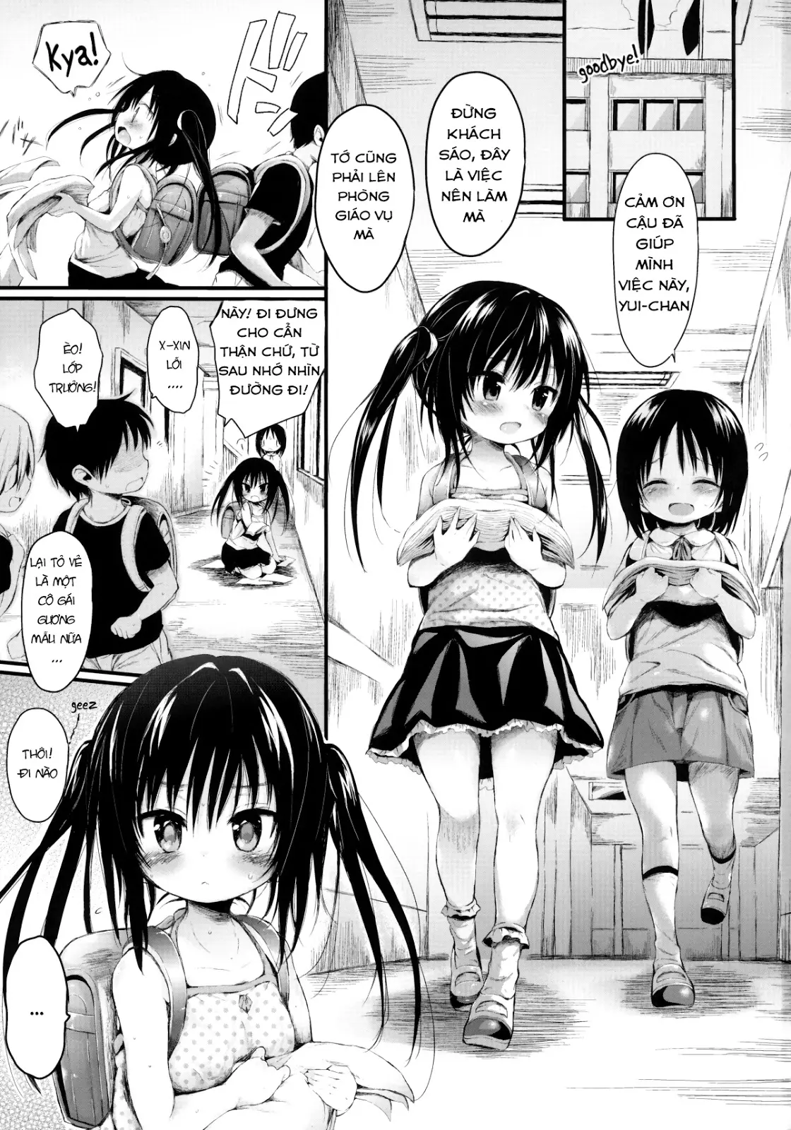 Loli Kotegawa o Suki Houdai Shichau Hon - Loli Kotegawa o Suki Houdai Shichau Hon trang 2