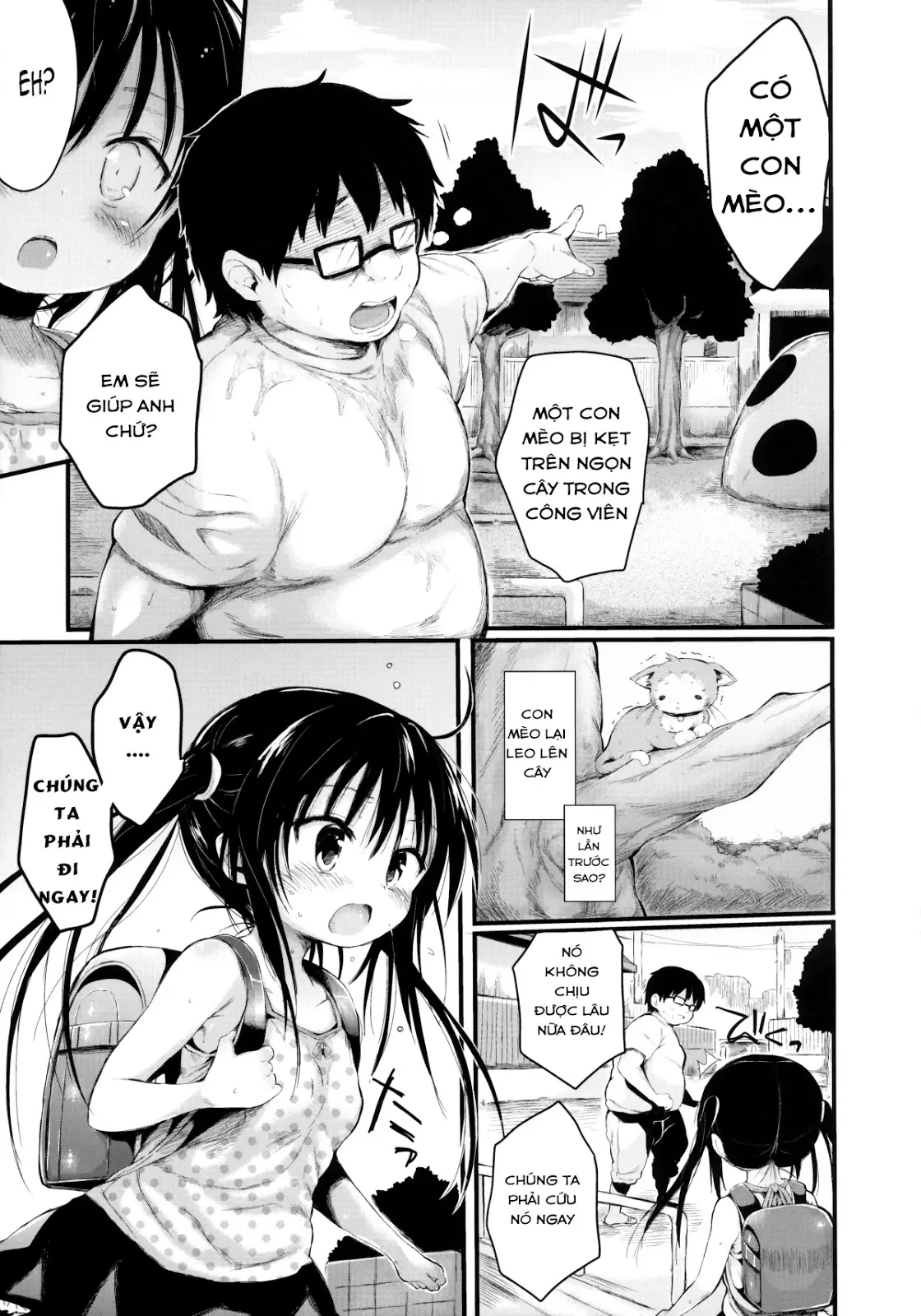 Loli Kotegawa o Suki Houdai Shichau Hon - Loli Kotegawa o Suki Houdai Shichau Hon trang 4