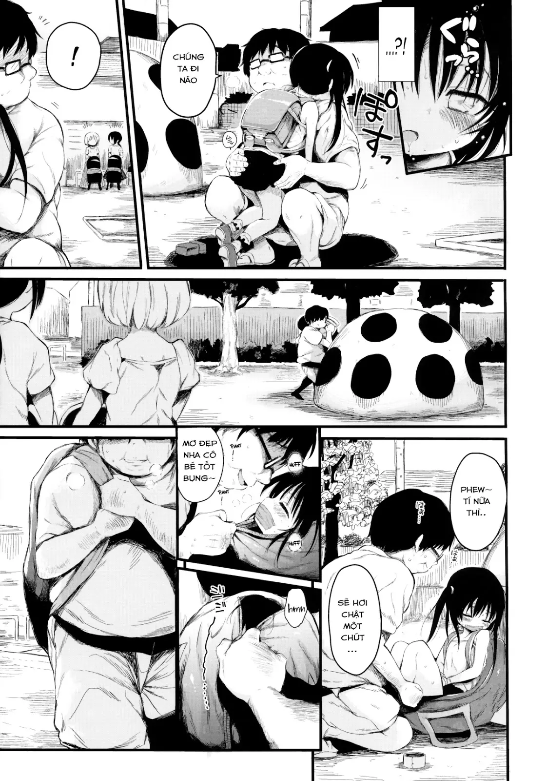 Loli Kotegawa o Suki Houdai Shichau Hon - Loli Kotegawa o Suki Houdai Shichau Hon trang 6