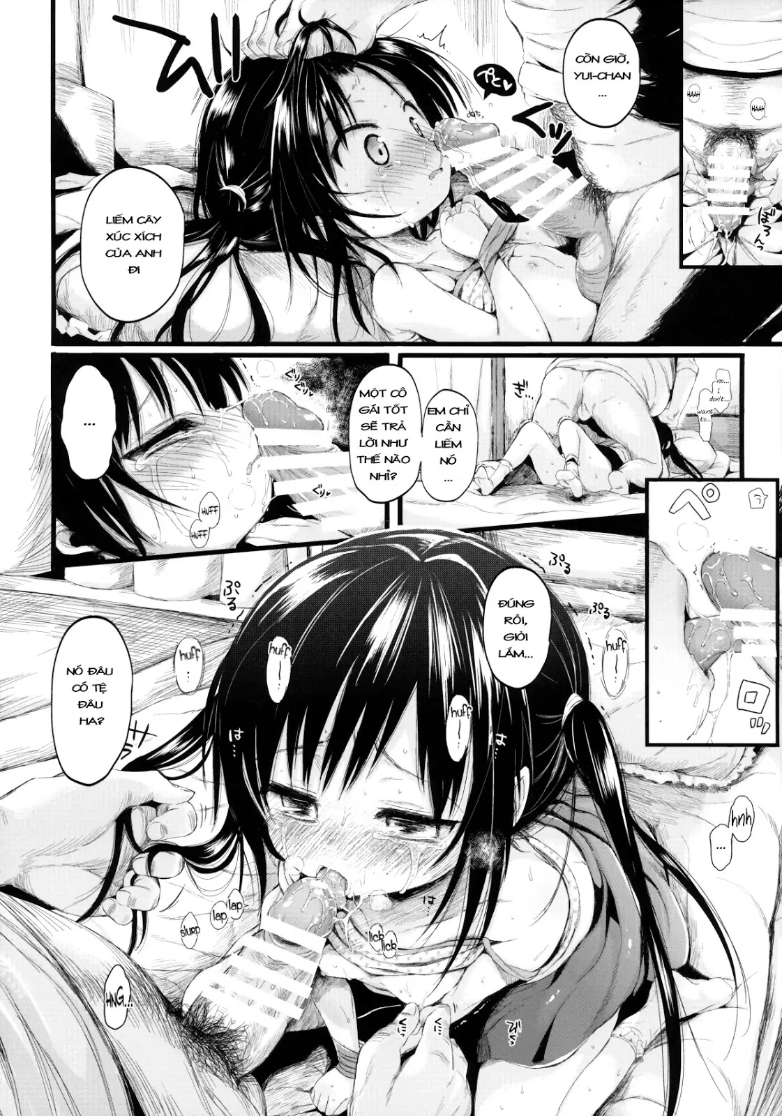Loli Kotegawa o Suki Houdai Shichau Hon - Loli Kotegawa o Suki Houdai Shichau Hon trang 12