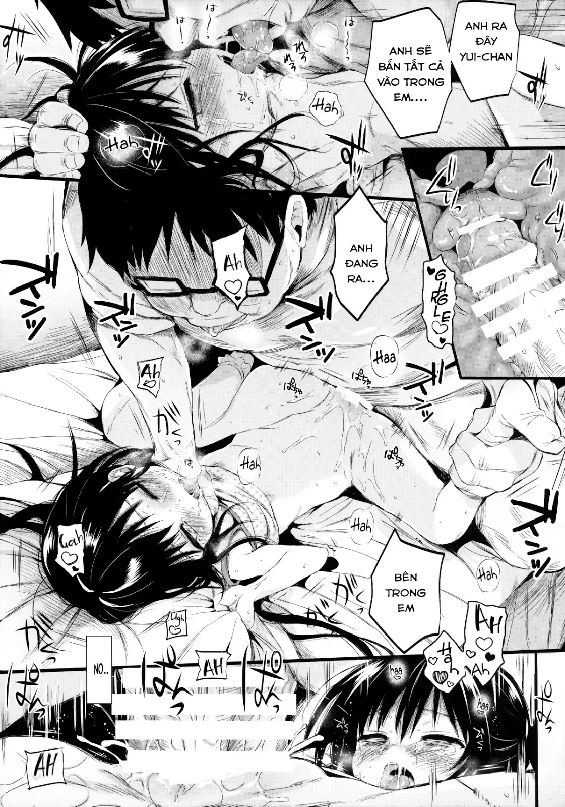 Loli Kotegawa o Suki Houdai Shichau Hon - Loli Kotegawa o Suki Houdai Shichau Hon trang 27