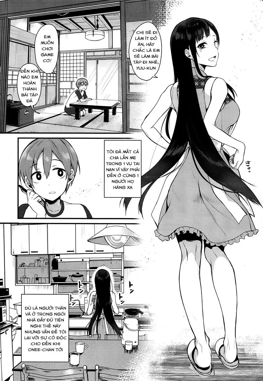 Ane Naru Mono | An Elder Sister - Ane Naru Mono | An Elder Sister trang 5