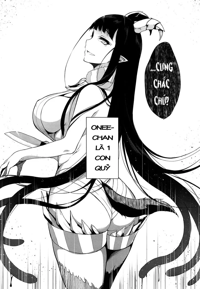Ane Naru Mono | An Elder Sister - Ane Naru Mono | An Elder Sister trang 7