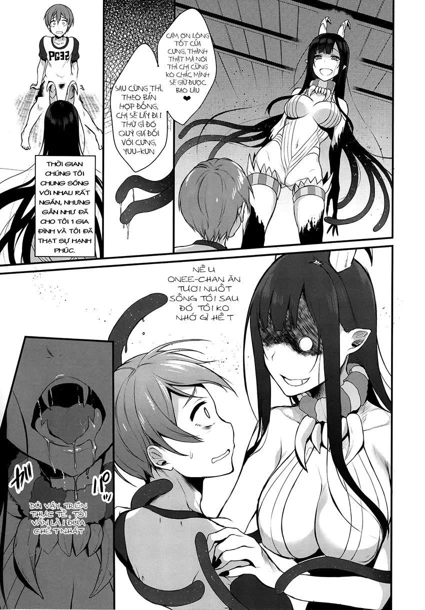 Ane Naru Mono | An Elder Sister - Ane Naru Mono | An Elder Sister trang 8