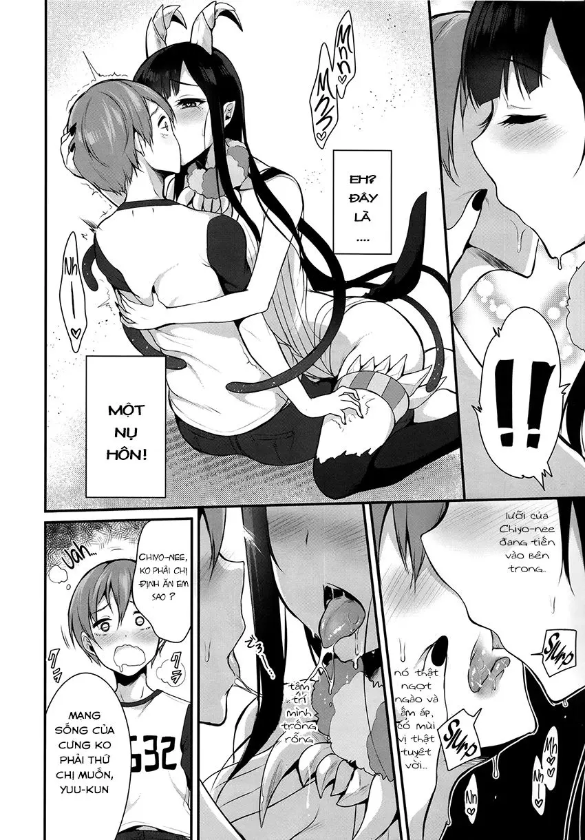 Ane Naru Mono | An Elder Sister - Ane Naru Mono | An Elder Sister trang 9