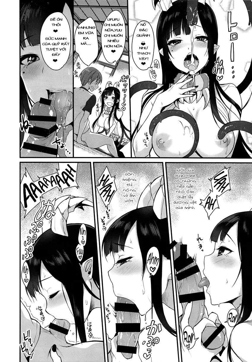 Ane Naru Mono | An Elder Sister - Ane Naru Mono | An Elder Sister trang 13
