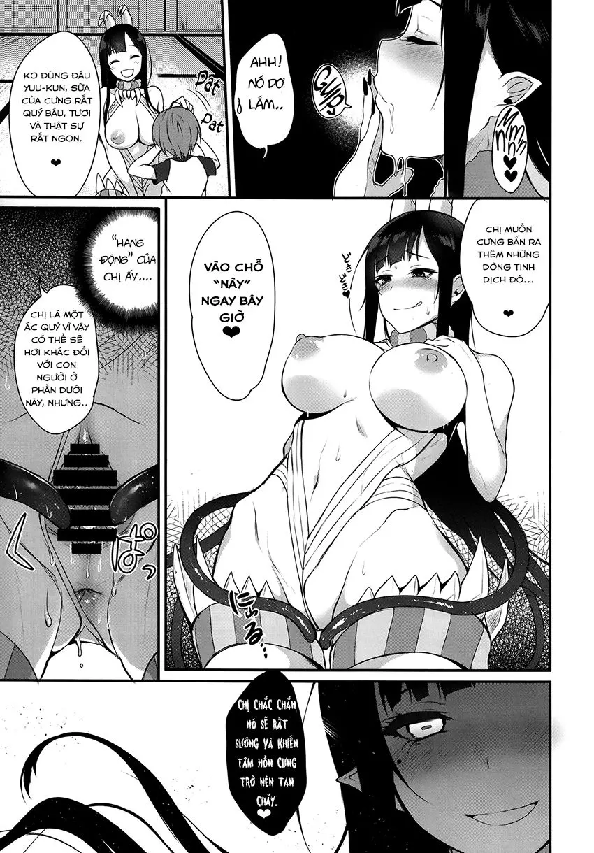 Ane Naru Mono | An Elder Sister - Ane Naru Mono | An Elder Sister trang 16