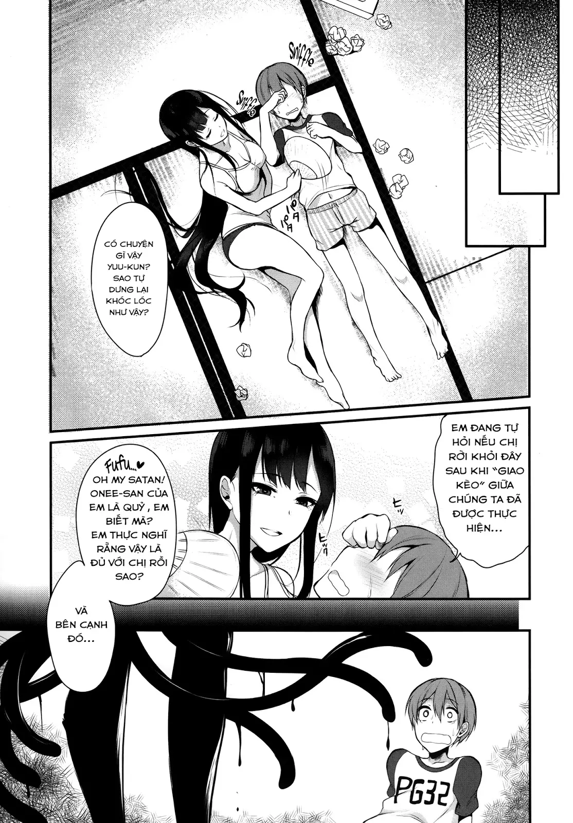 Ane Naru Mono | An Elder Sister - Ane Naru Mono | An Elder Sister trang 24