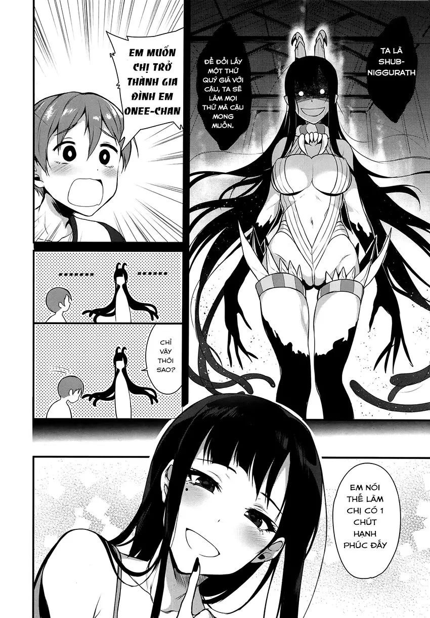 Ane Naru Mono | An Elder Sister - Ane Naru Mono | An Elder Sister trang 25