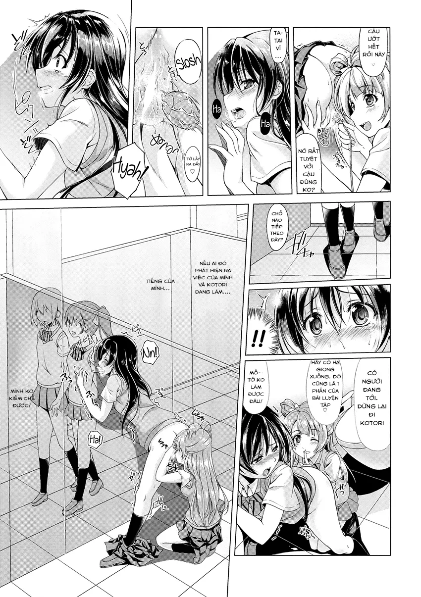 Cream Puff Holics - Cream Puff Holics trang 46