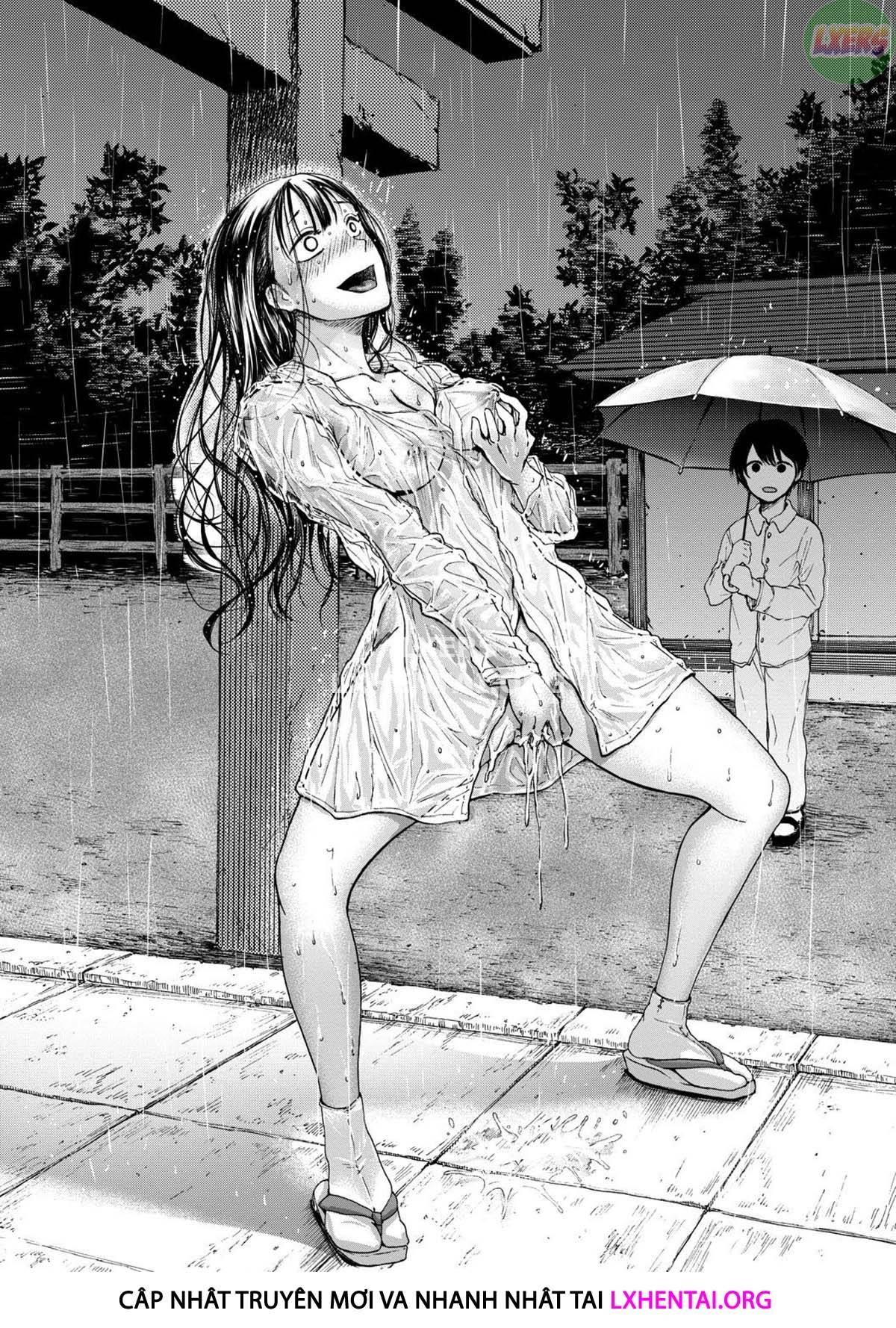The Intimate Sister Hole and Brother Rod ~Good Boy if You Cum♥ - Chapter 4 trang 10
