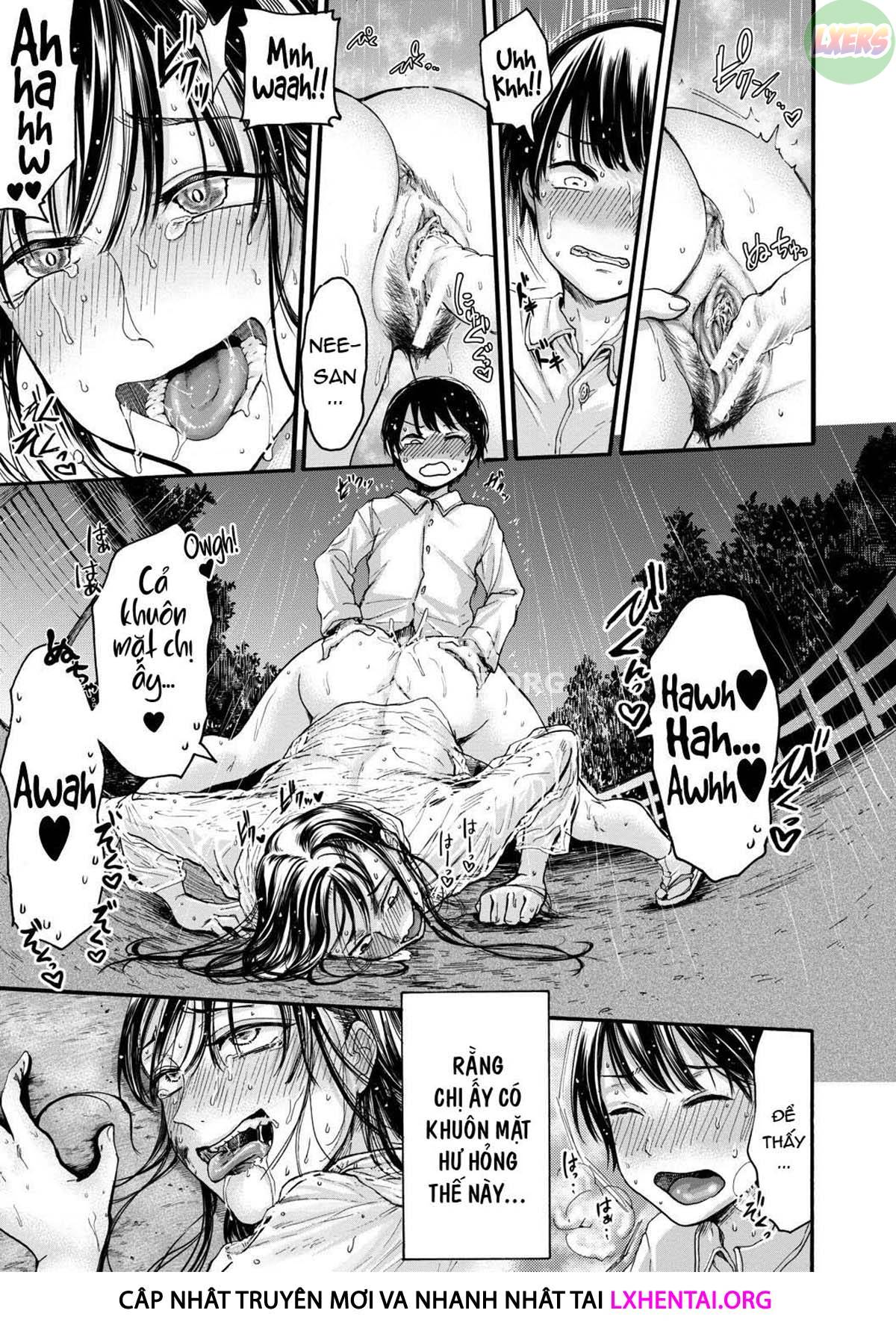 The Intimate Sister Hole and Brother Rod ~Good Boy if You Cum♥ - Chapter 4 trang 23