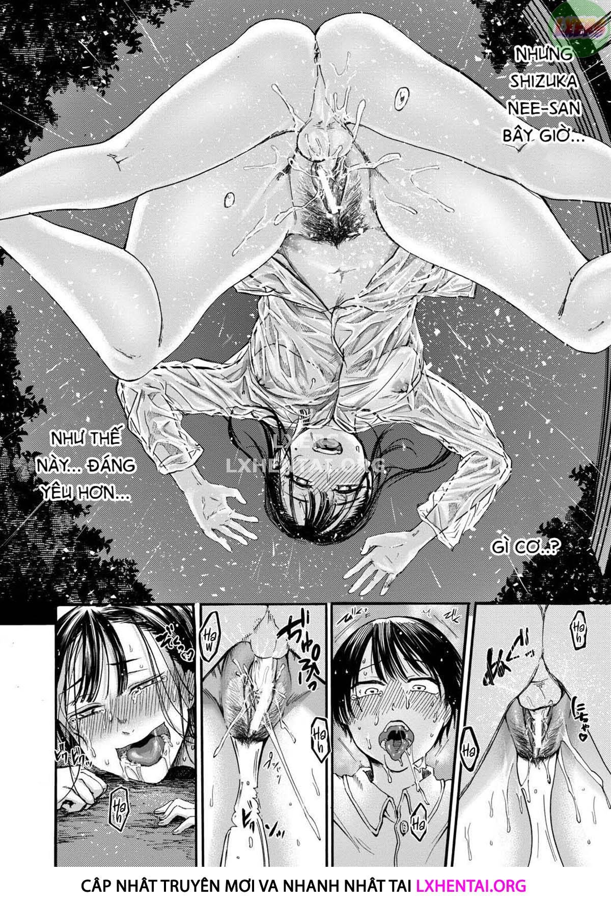 The Intimate Sister Hole and Brother Rod ~Good Boy if You Cum♥ - Chapter 4 trang 24