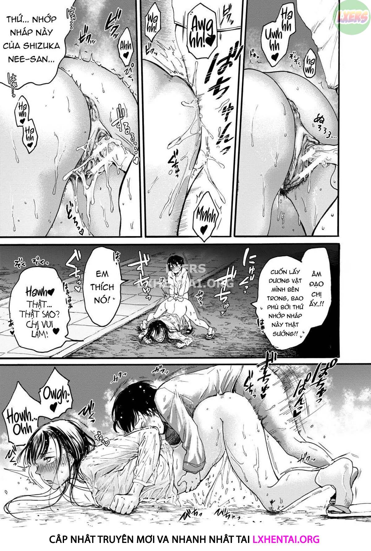 The Intimate Sister Hole and Brother Rod ~Good Boy if You Cum♥ - Chapter 4 trang 25