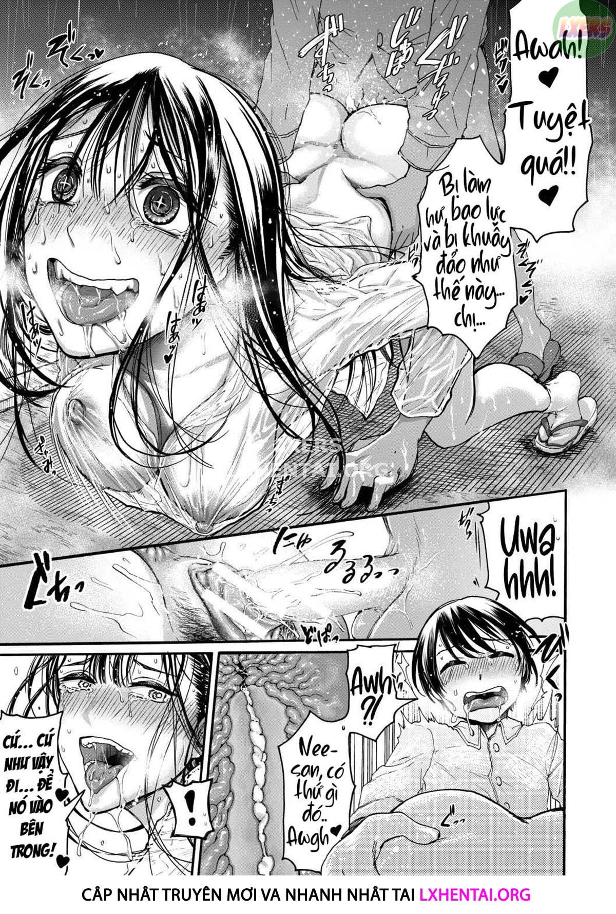 The Intimate Sister Hole and Brother Rod ~Good Boy if You Cum♥ - Chapter 4 trang 29