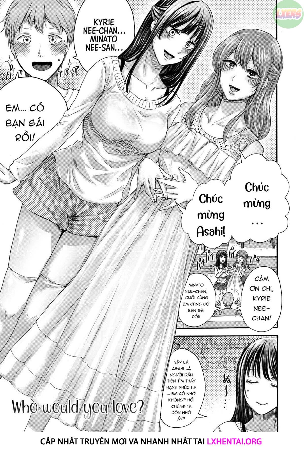 The Intimate Sister Hole and Brother Rod ~Good Boy if You Cum♥ - Chapter 5 trang 5