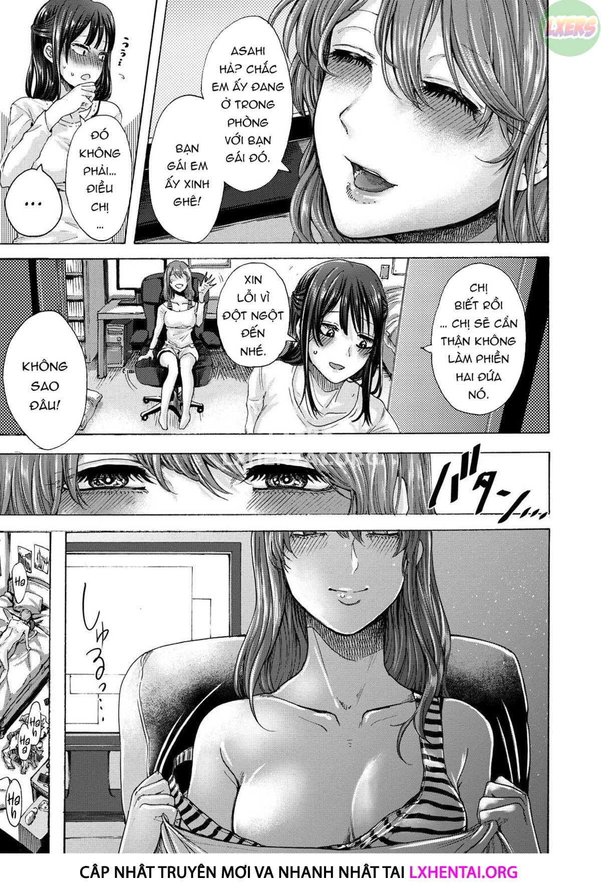 The Intimate Sister Hole and Brother Rod ~Good Boy if You Cum♥ - Chapter 5 trang 11