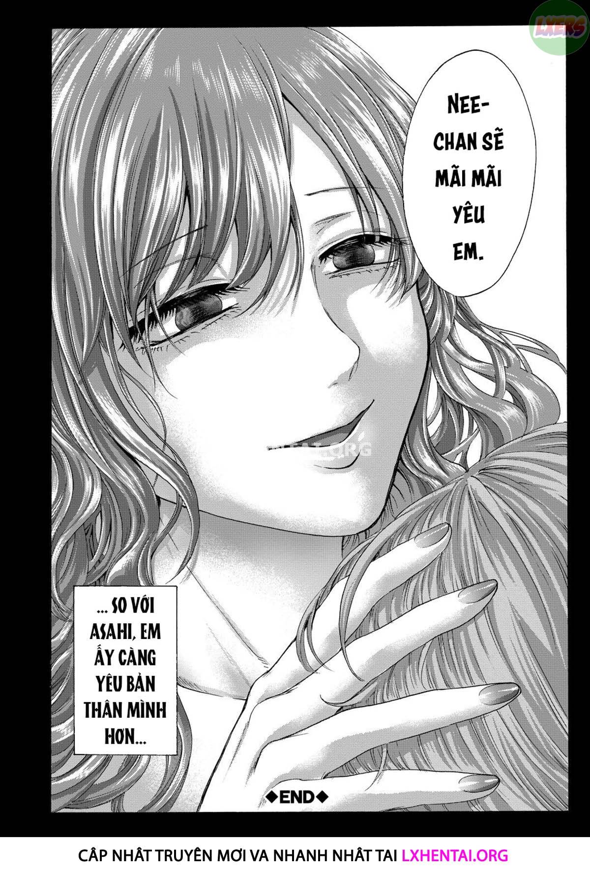 The Intimate Sister Hole and Brother Rod ~Good Boy if You Cum♥ - Chapter 5 trang 36