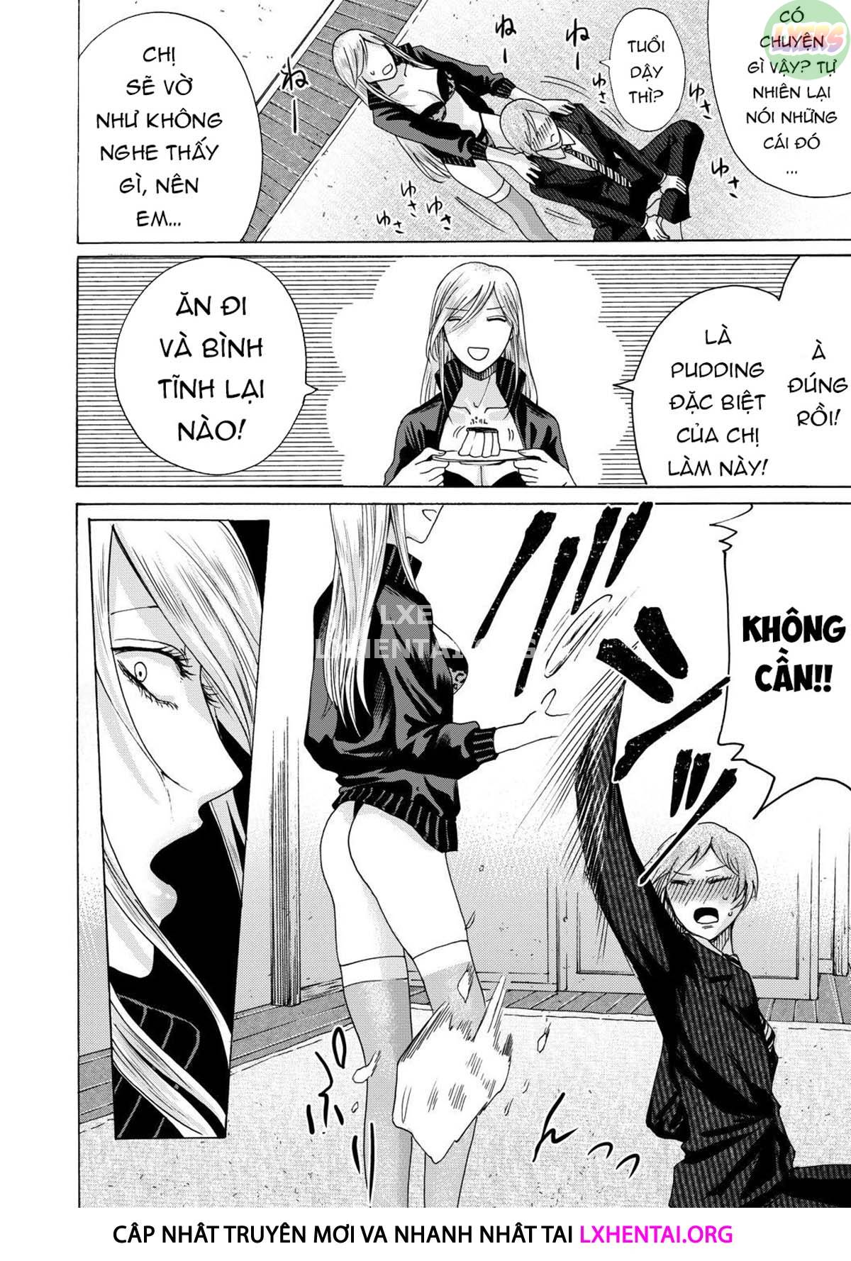 The Intimate Sister Hole and Brother Rod ~Good Boy if You Cum♥ - Chapter 6 trang 8