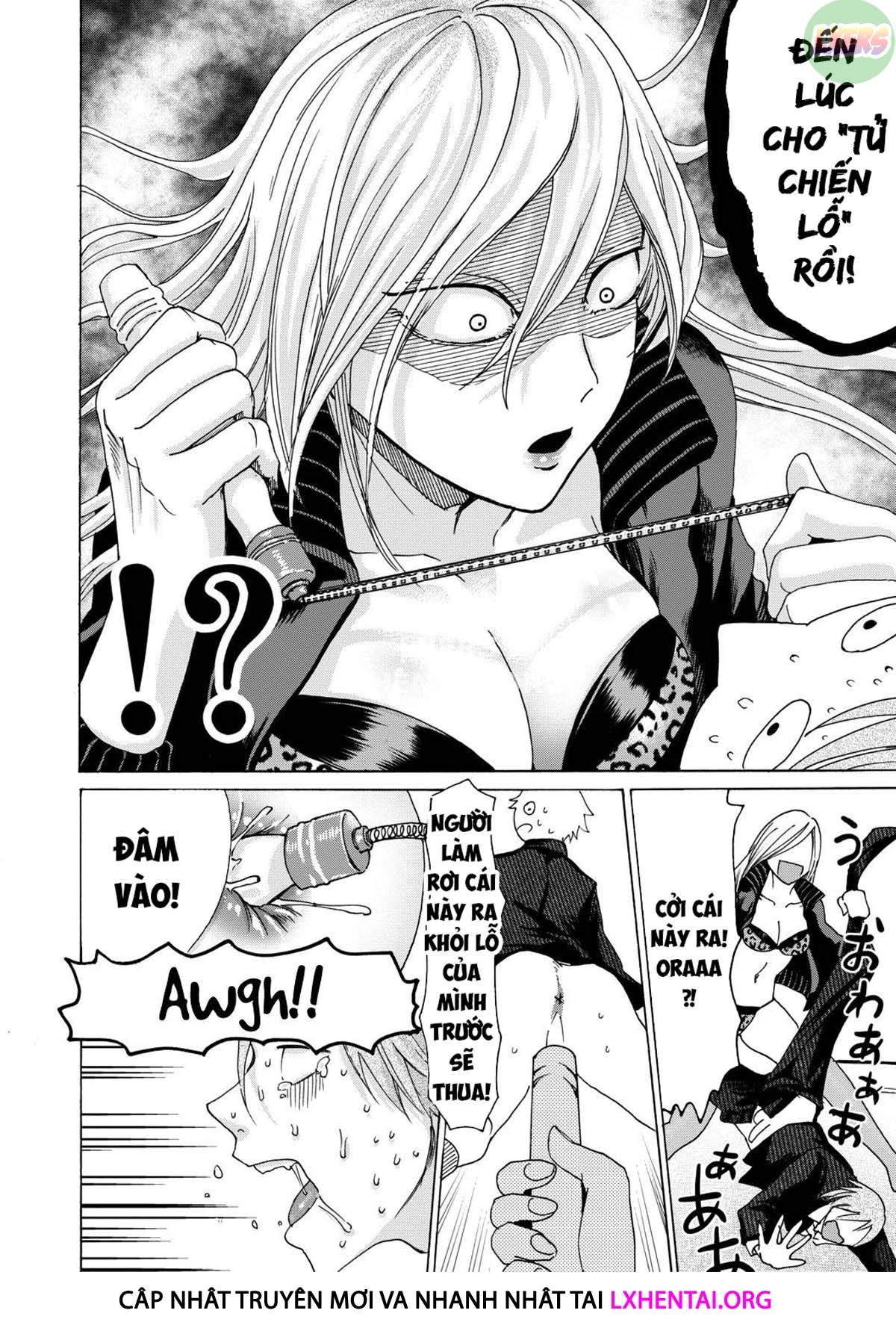 The Intimate Sister Hole and Brother Rod ~Good Boy if You Cum♥ - Chapter 6 trang 10