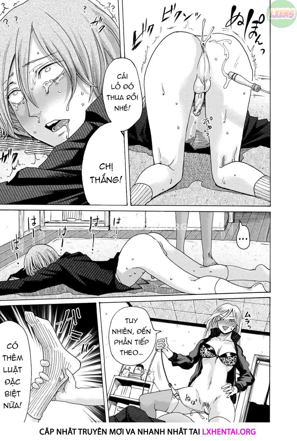The Intimate Sister Hole and Brother Rod ~Good Boy if You Cum♥ - Chapter 6 trang 13