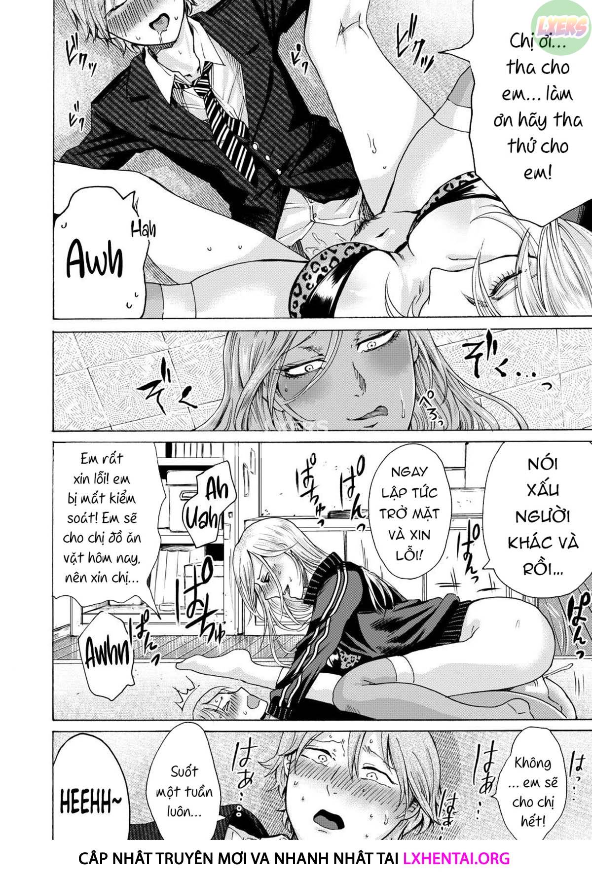 The Intimate Sister Hole and Brother Rod ~Good Boy if You Cum♥ - Chapter 6 trang 16
