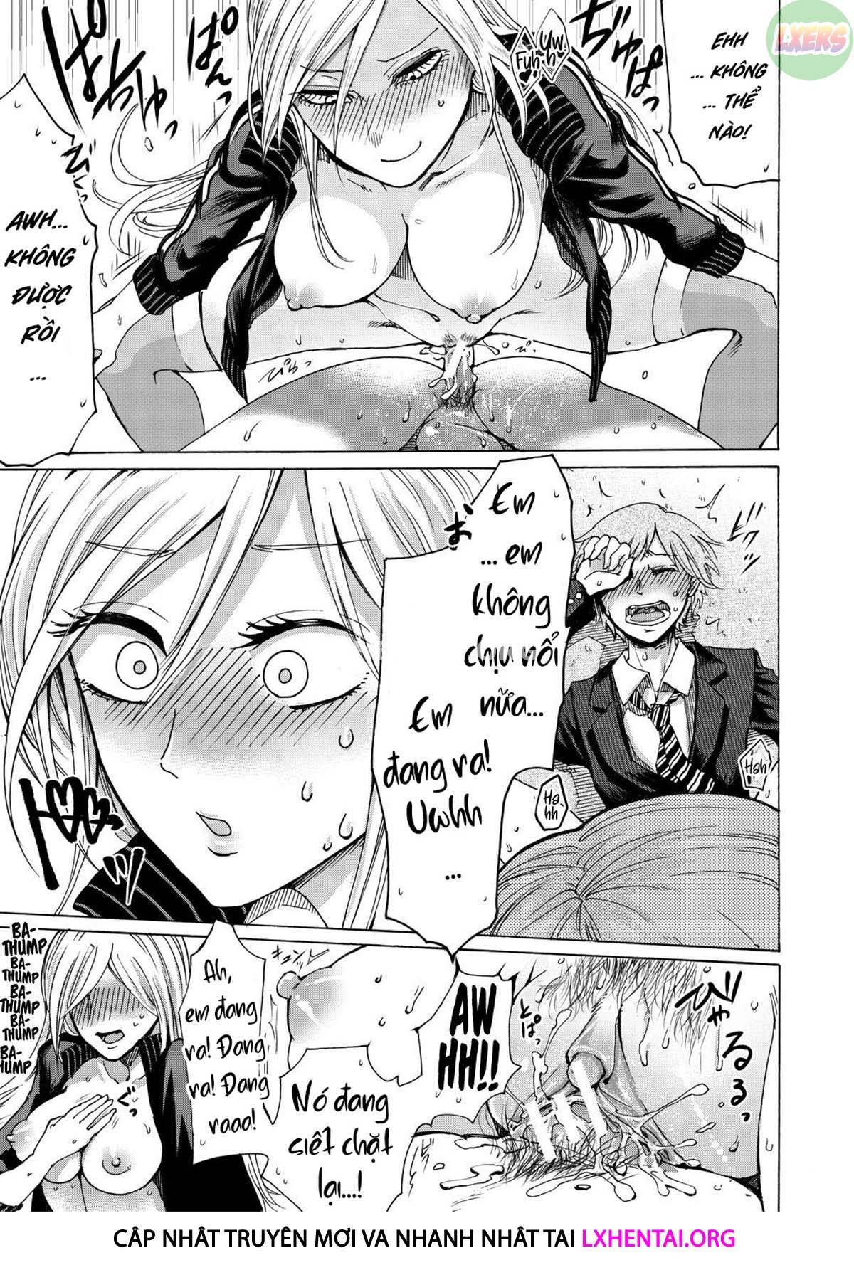 The Intimate Sister Hole and Brother Rod ~Good Boy if You Cum♥ - Chapter 6 trang 25