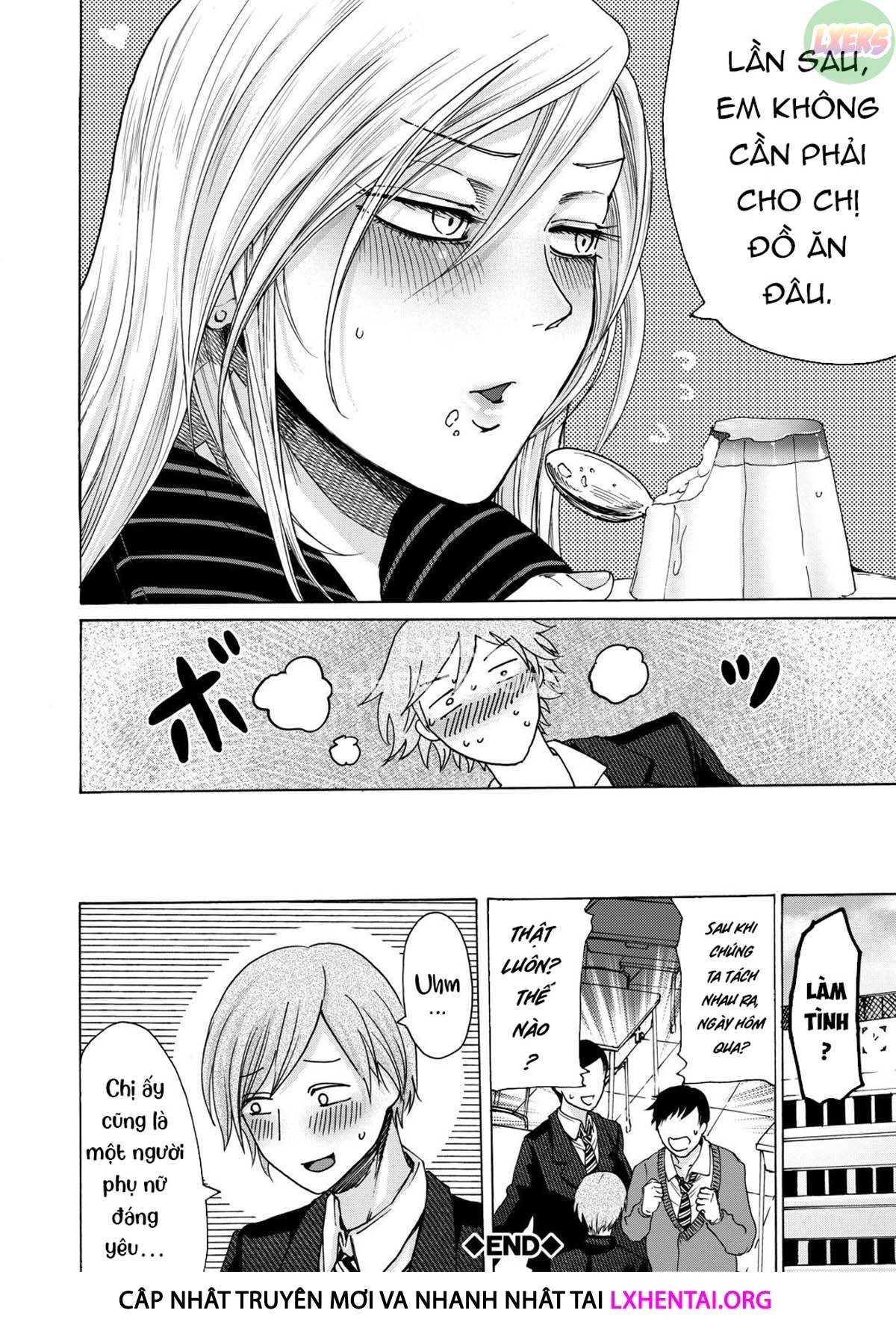 The Intimate Sister Hole and Brother Rod ~Good Boy if You Cum♥ - Chapter 6 trang 28