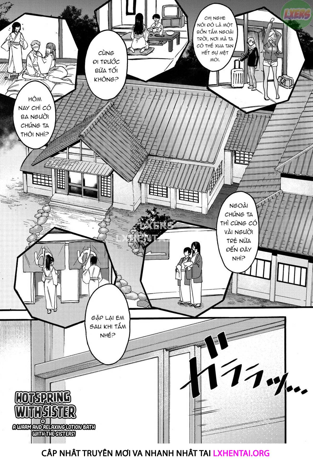 The Intimate Sister Hole and Brother Rod ~Good Boy if You Cum♥ - Chapter 7 trang 5