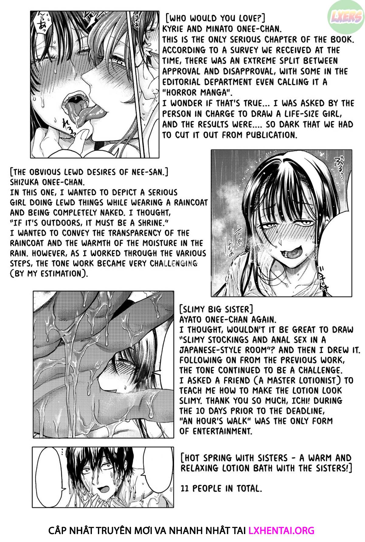 The Intimate Sister Hole and Brother Rod ~Good Boy if You Cum♥ - Chapter 7 trang 41