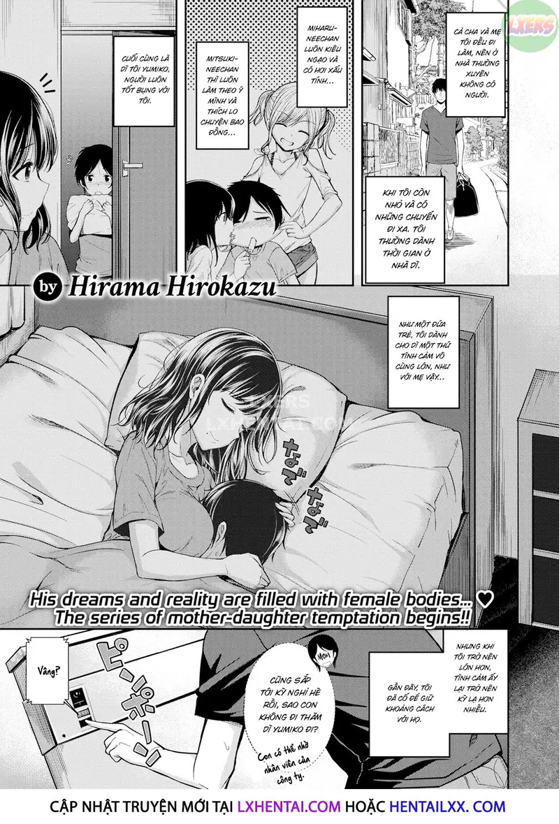 Stand by OK - Chapter 1 trang 7