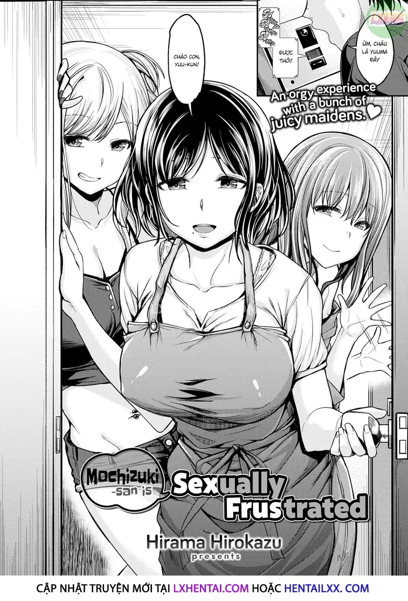 Stand by OK - Chapter 1 trang 8