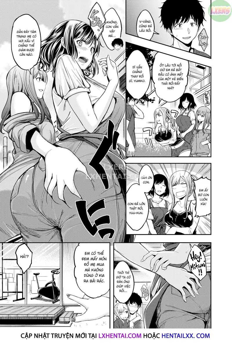 Stand by OK - Chapter 1 trang 9