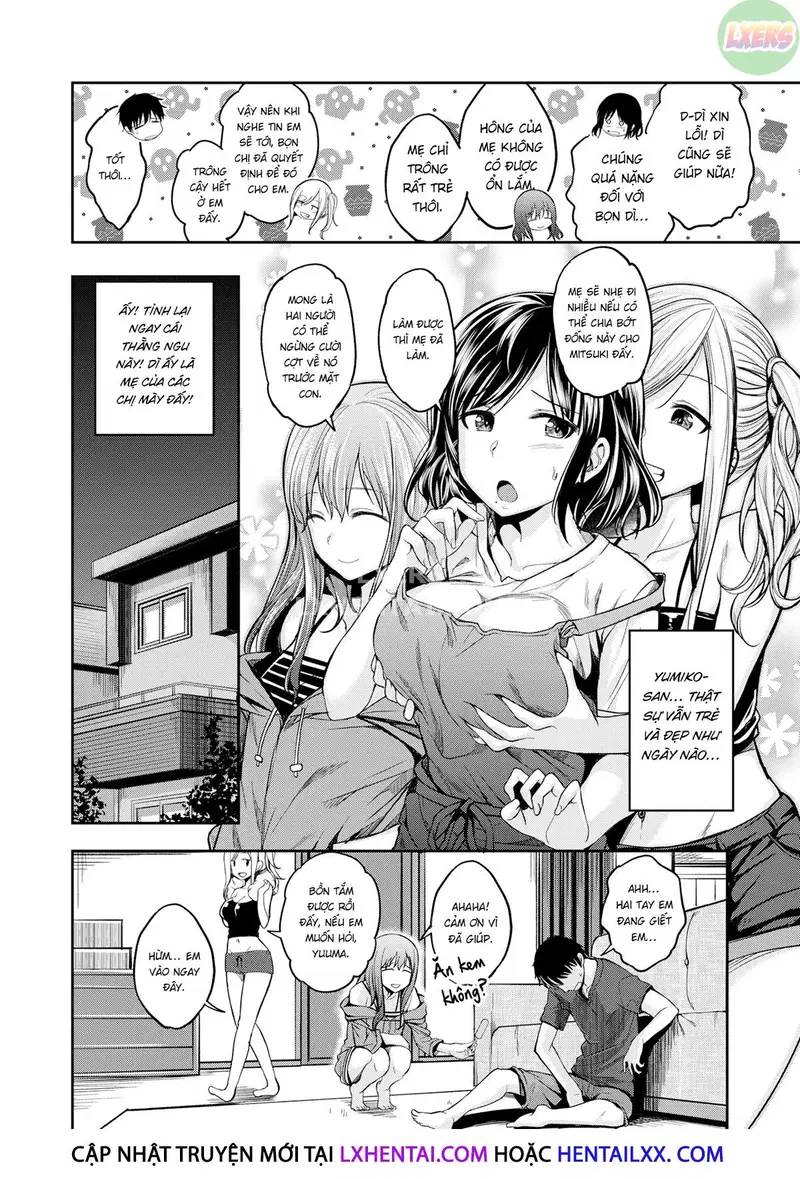 Stand by OK - Chapter 1 trang 10