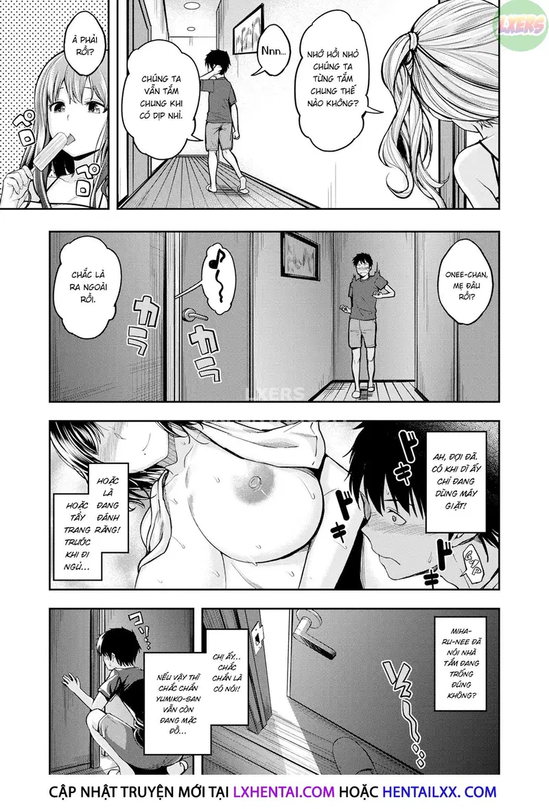 Stand by OK - Chapter 1 trang 11