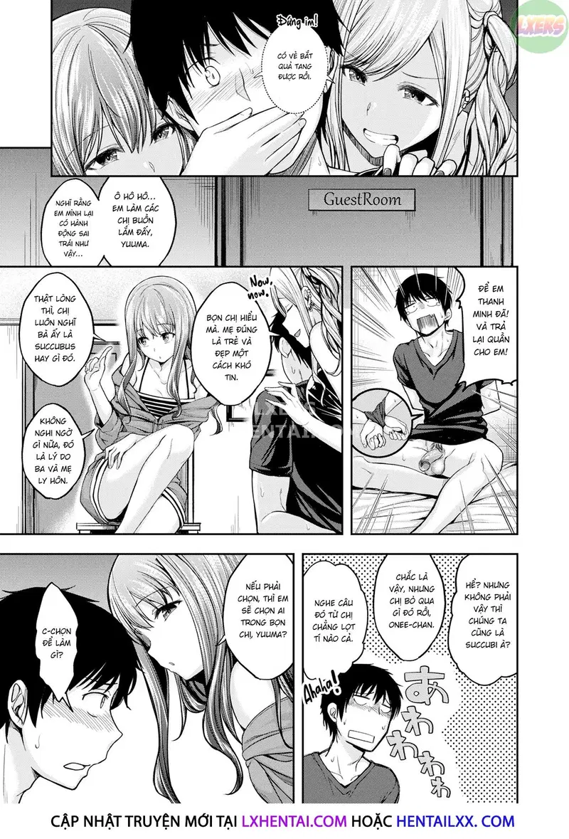 Stand by OK - Chapter 1 trang 13