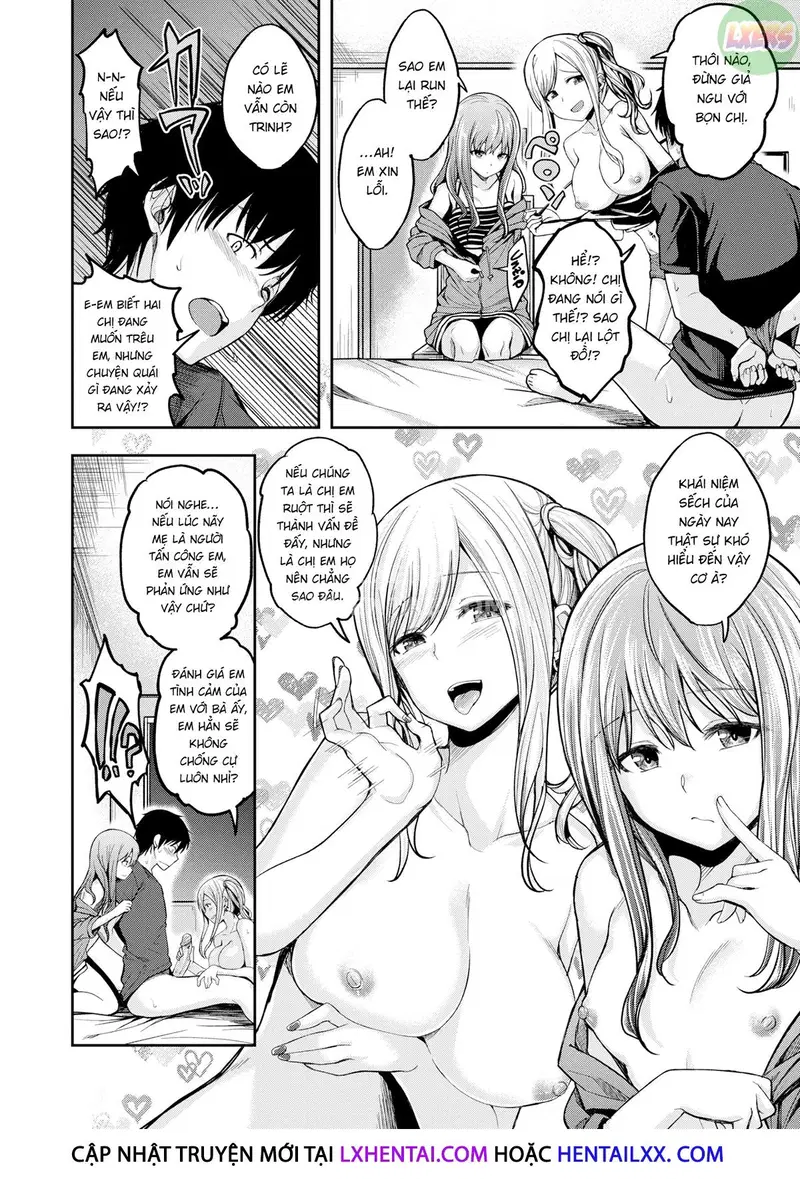Stand by OK - Chapter 1 trang 14