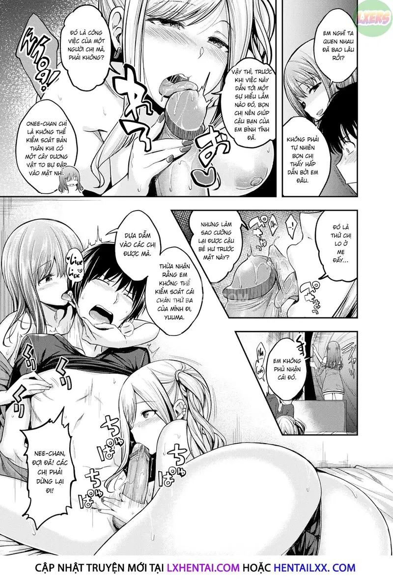 Stand by OK - Chapter 1 trang 15