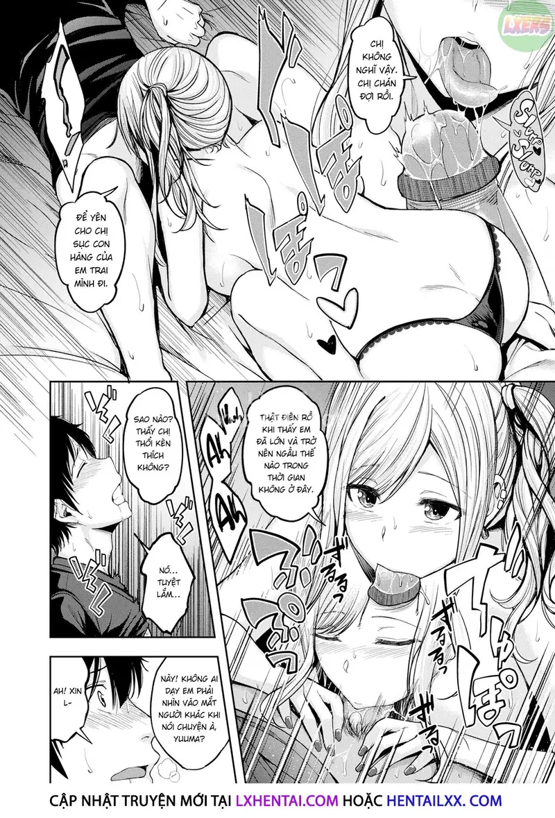 Stand by OK - Chapter 1 trang 16