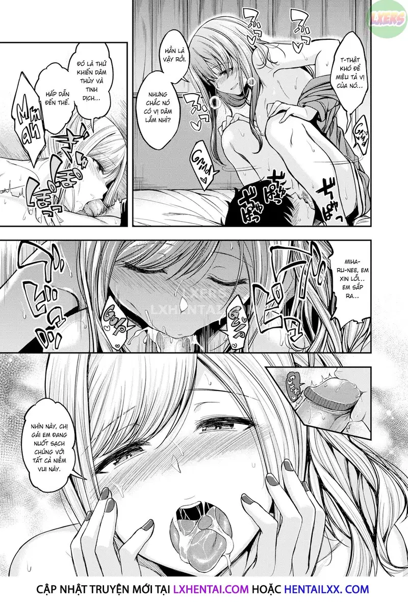 Stand by OK - Chapter 1 trang 19