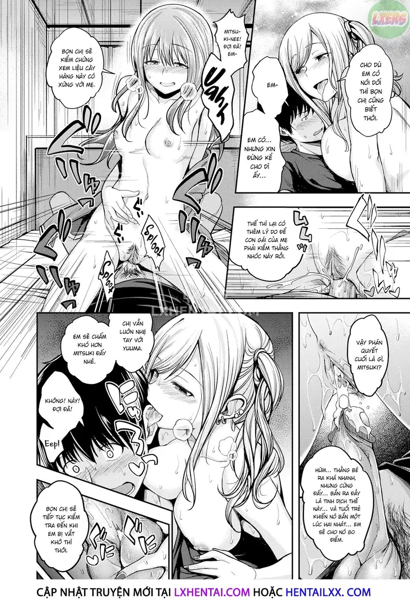 Stand by OK - Chapter 1 trang 24