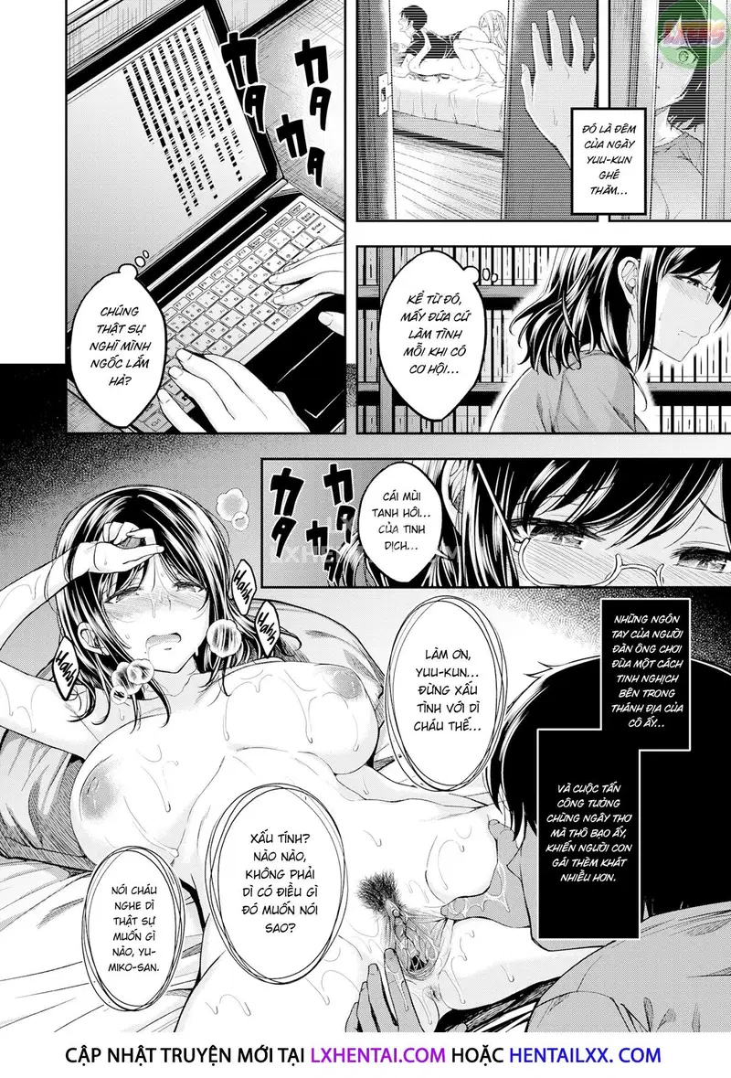 Stand by OK - Chapter 2 trang 7