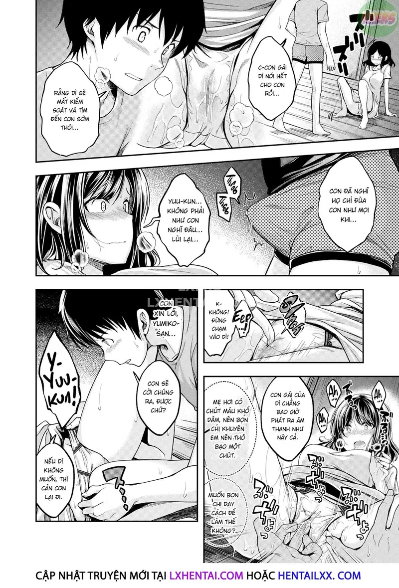 Stand by OK - Chapter 2 trang 13
