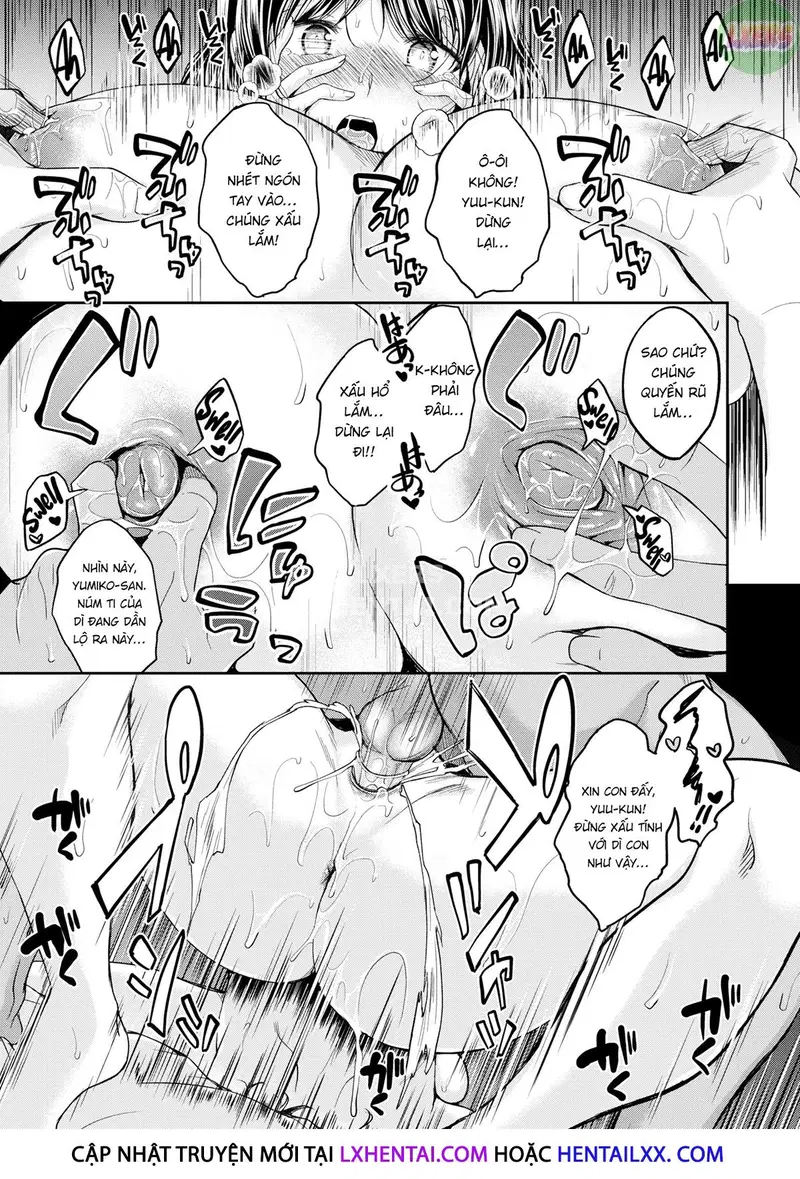 Stand by OK - Chapter 2 trang 22